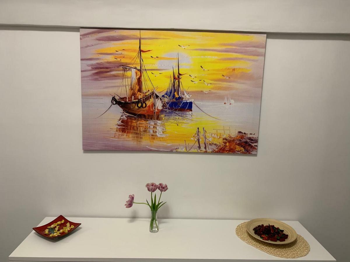 Amalfi Sea View First Floor “Casa Mia “ヴィラ エクステリア 写真